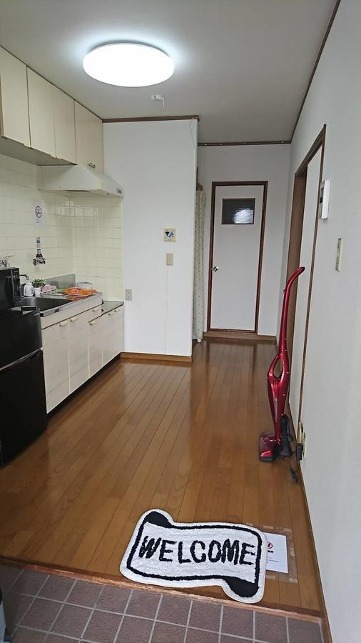 Fleur Sagittaire Apartman Oszaka Kültér fotó